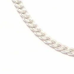 panserhalskjede i sølv 60 cm x 1,4 mm
