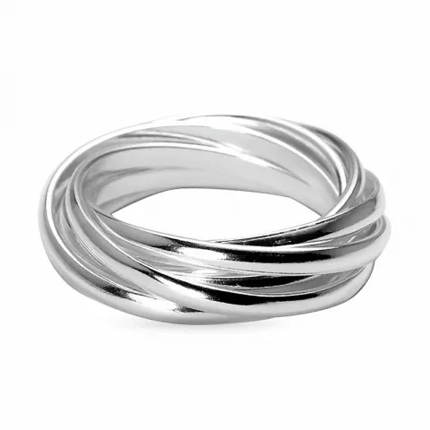knute ring i sølv