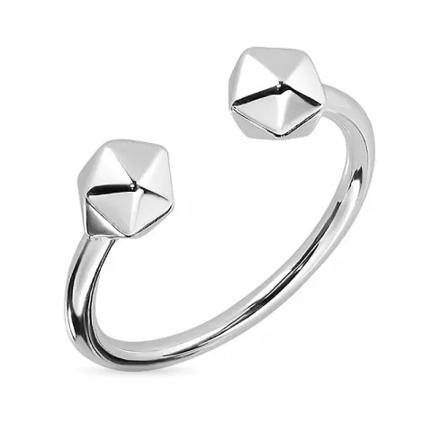 ring i sølv