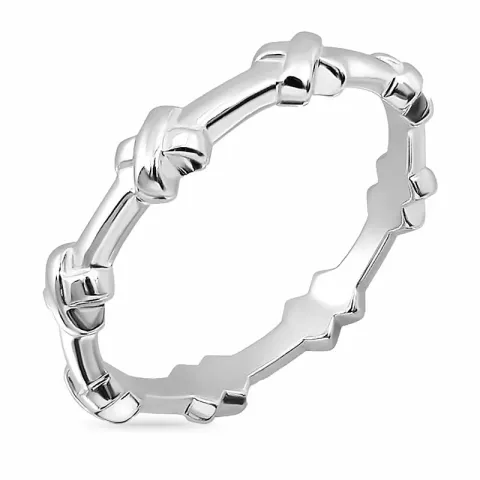 knute ring i sølv