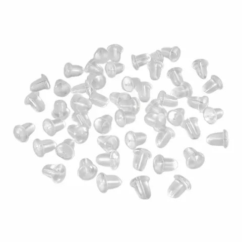 100 par butterflies i plast