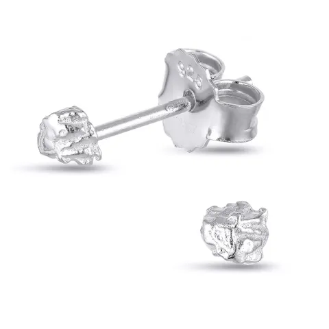 ørestikker i sølv - Lumé Etched