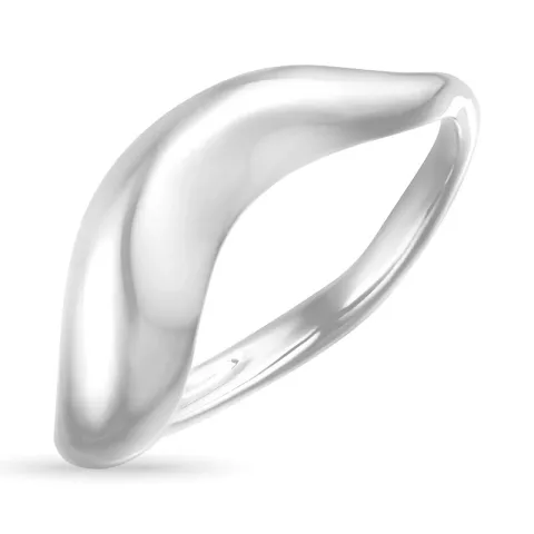 ring i sølv
