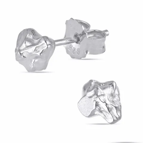 ørestikker i sølv - Lumé Etched