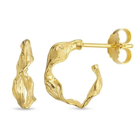 halvcreol i forgylt messing - Eliné