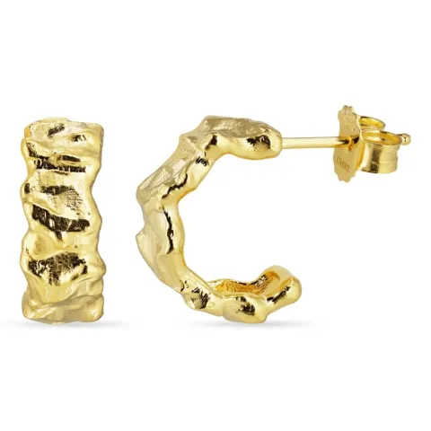 halvcreol i forgylt messing - Eliné