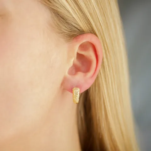 15 mm creol i forgylt messing - Eliné