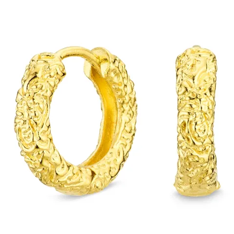 15 mm creol i forgylt messing - Eliné