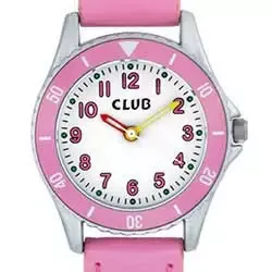 rosa Club time barneklokke A565302S0A