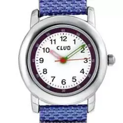 lilla Club time barneklokke A565312S0A