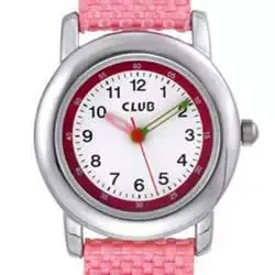 rosa Club time barneklokke barneklokke A565313S0A