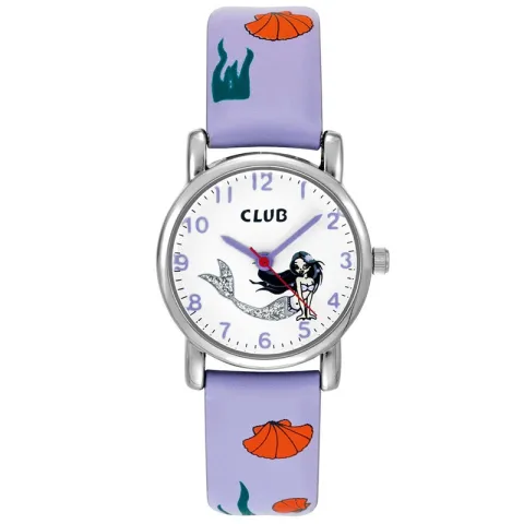 lilla Club time barneklokke