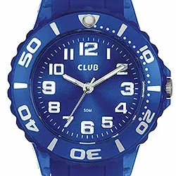 Club time barneklokke A65163BL8A