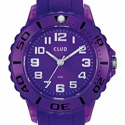 Club time barneklokke A65163PU10A