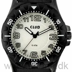 Club time barneklokke A65178SS4A