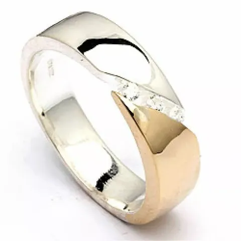 Kolleksjonsprøve i sølv med 8 karat