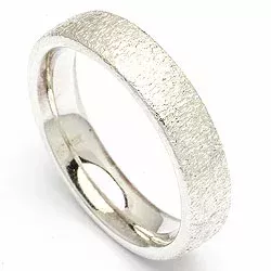 kolleksjonsprøve ring i sølv