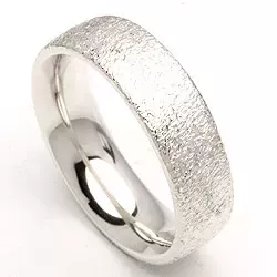 kolleksjonsprøve ring i sølv