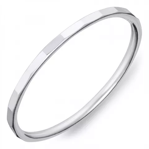 barne Simple Rings ring i sølv