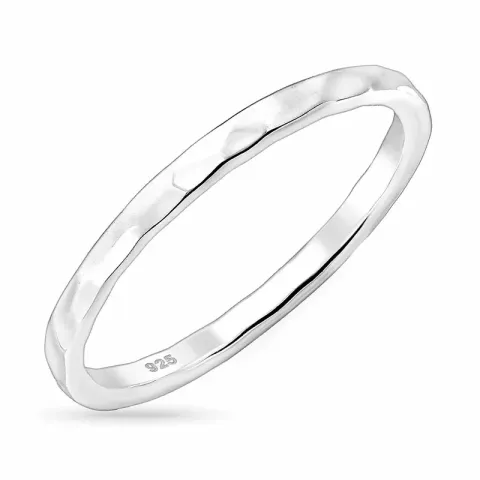 kolleksjonsprøve ring i sølv