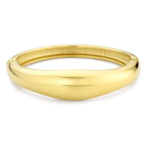 kolleksjonsprøve armbånd i forgylt stål - OCEANA