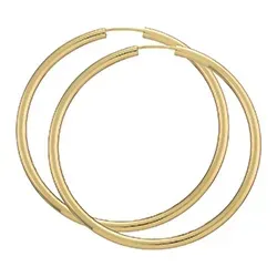 kolleksjonsprøve BNH creol i 14 karat gull