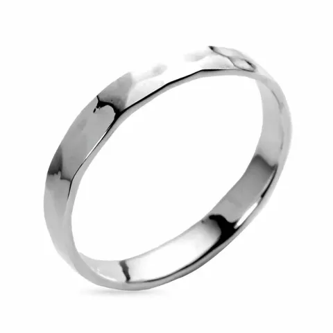 kolleksjonsprøve ring i sølv