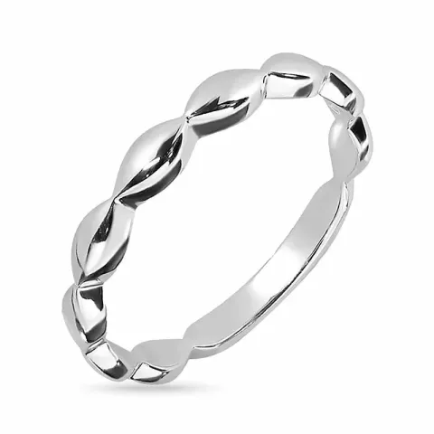 kolleksjonsprøve ring i sølv