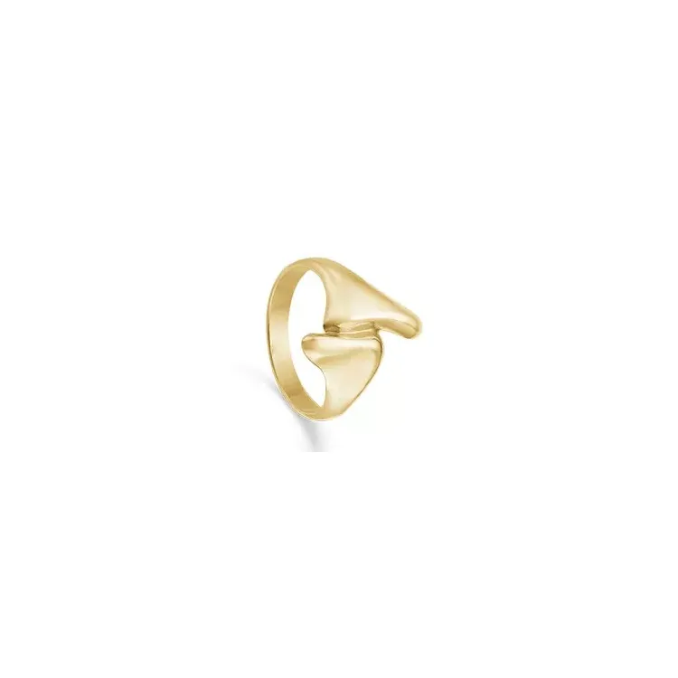 RS of Scandinavia ring i 8 karat