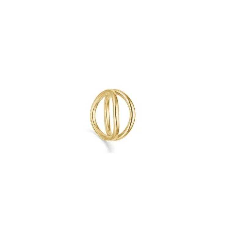 RS of Scandinavia ring i 8 karat