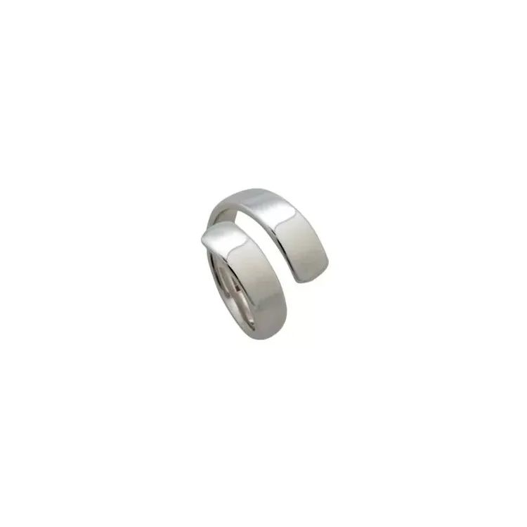 RS of Scandinavia ring i sølv