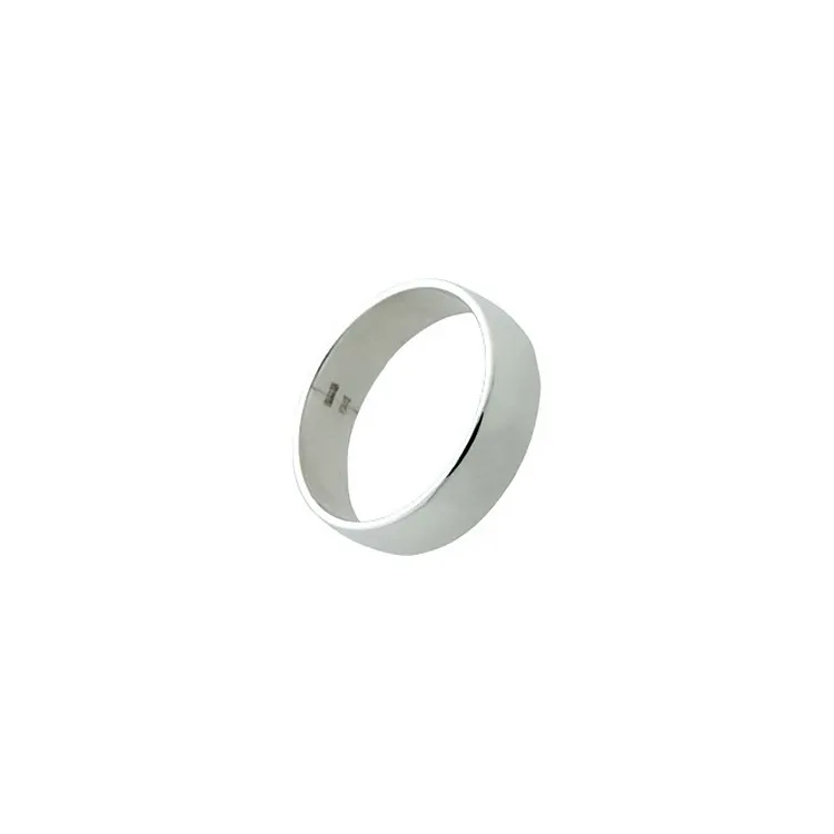 RS of Scandinavia ring i sølv