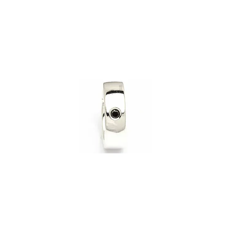 Giftering fra rs of scandinavia i sølv 0,10 ct