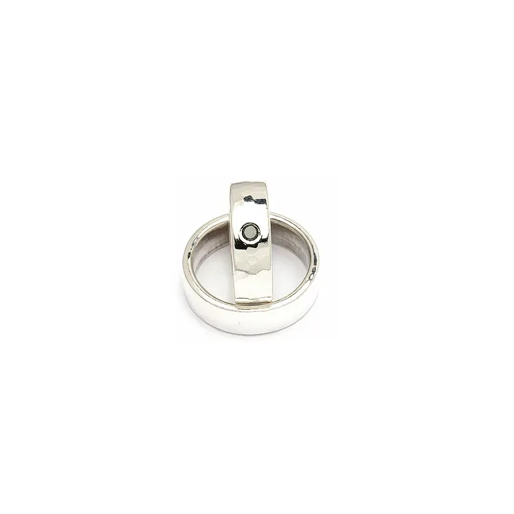 Gifteringer fra rs of scandinavia i sølv 0,10 ct