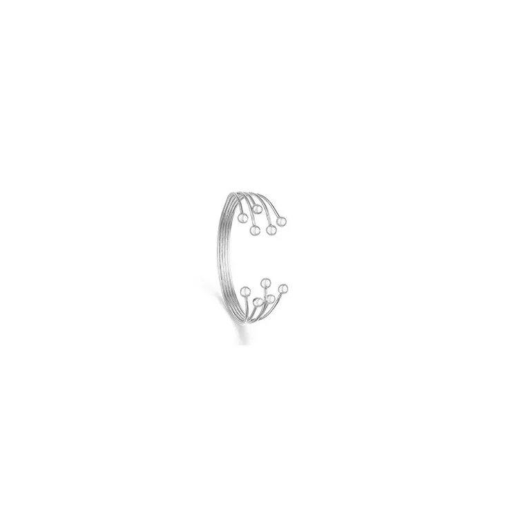 RS of Scandinavia armring i sølv