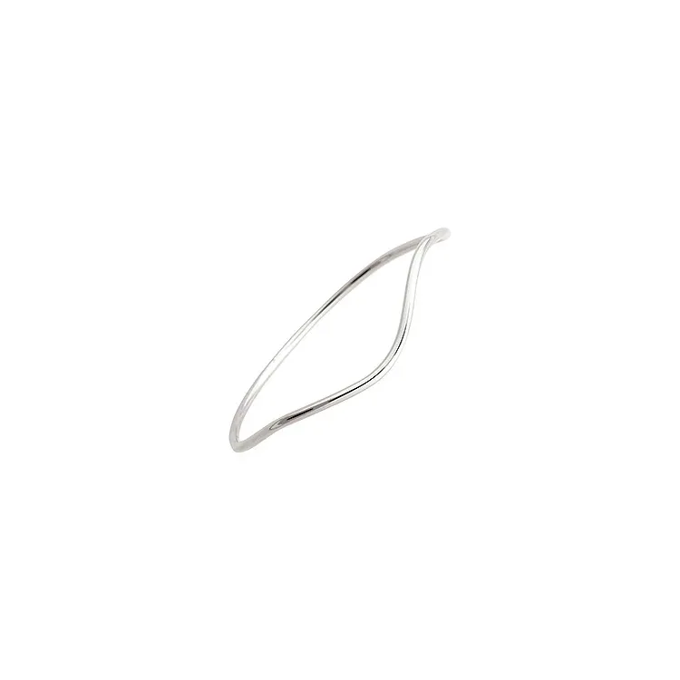 2,5 mm RS of Scandinavia armring i sølv
