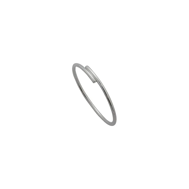 6 mm RS of Scandinavia armring i sølv