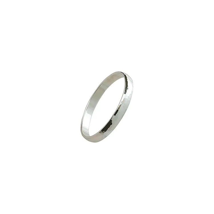 Blank RS of Scandinavia armring i sølv