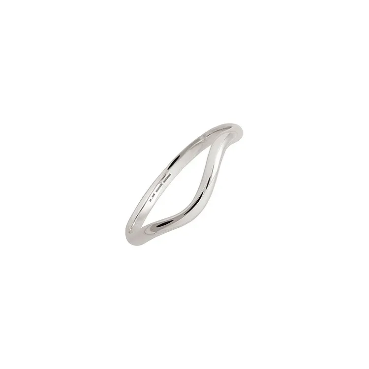 7,5 mm RS of Scandinavia armring i sølv