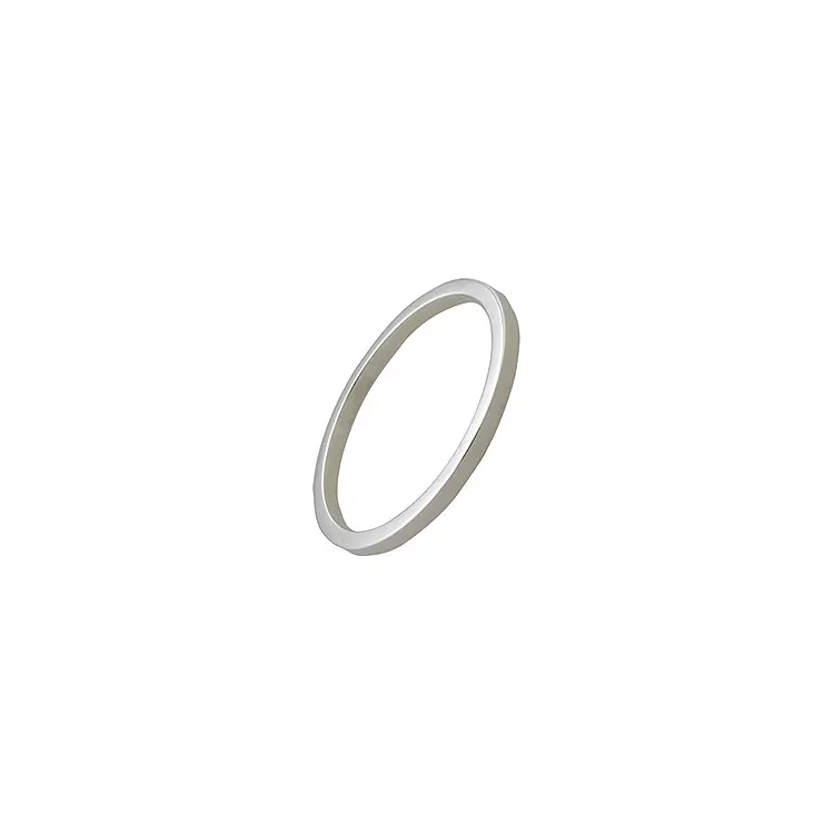Elegant RS of Scandinavia armring i sølv