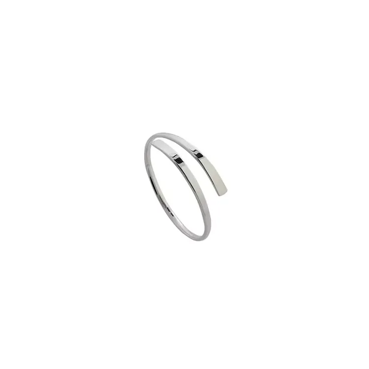 6 mm RS of Scandinavia armring i sølv