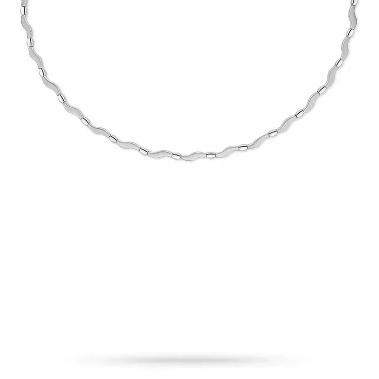 RS of Scandinavia halskjede i sølv