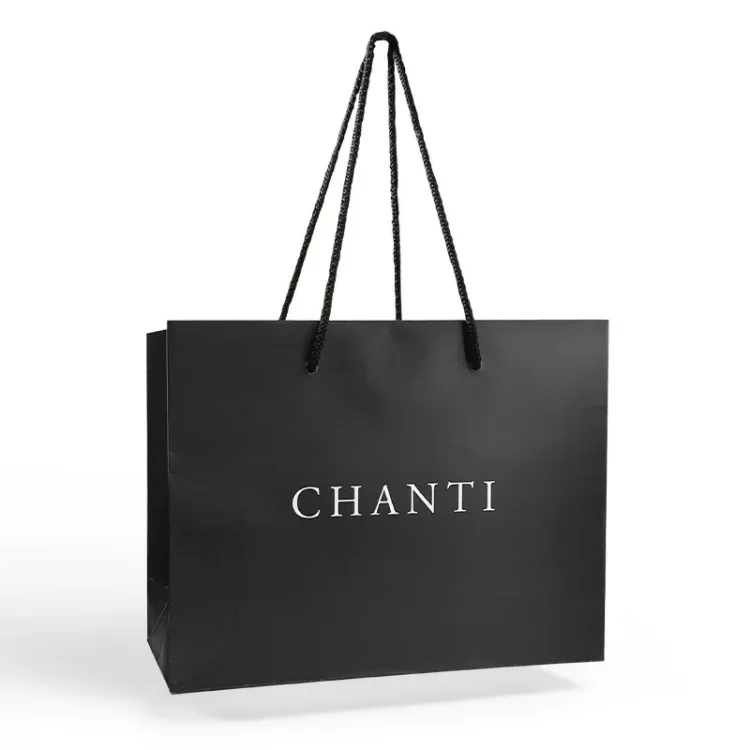 CHANTI papirpose i papir