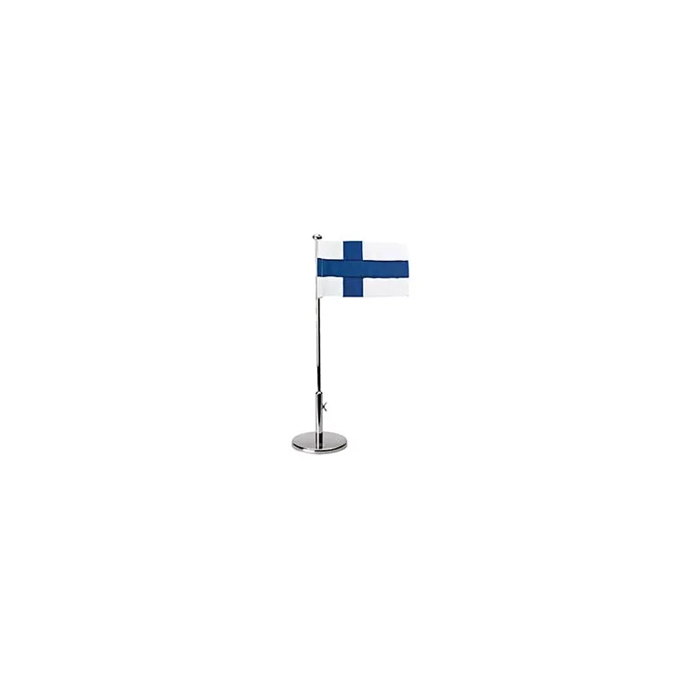 Dåpsgave: flaggstang i Rustfritt stål  modell: 150-81021