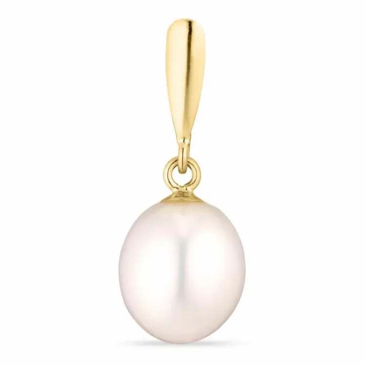 anheng i 9 karat gull - Gold Collection