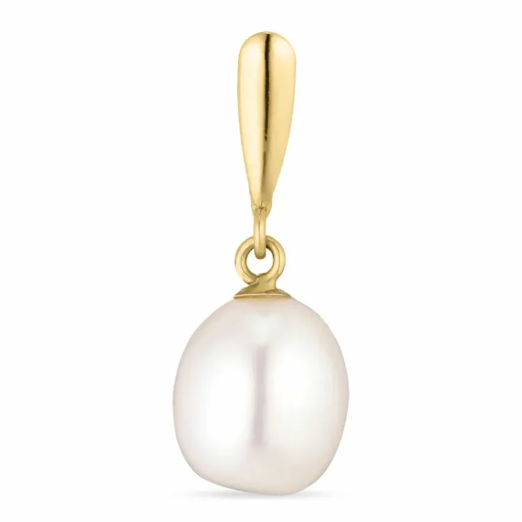 anheng i 14 karat gull - Gold Collection