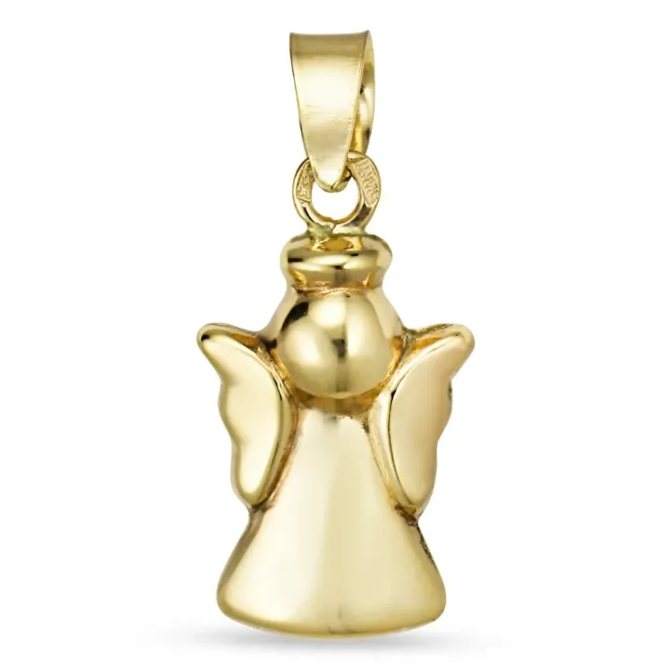 engel anheng i 8 karat - Gold Collection