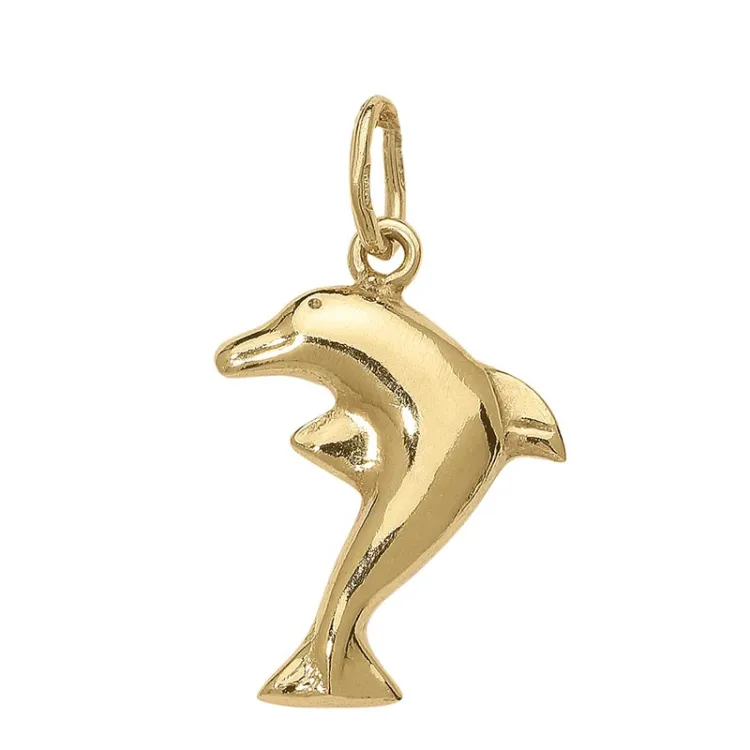 delfin anheng i 8 karat - Gold Collection