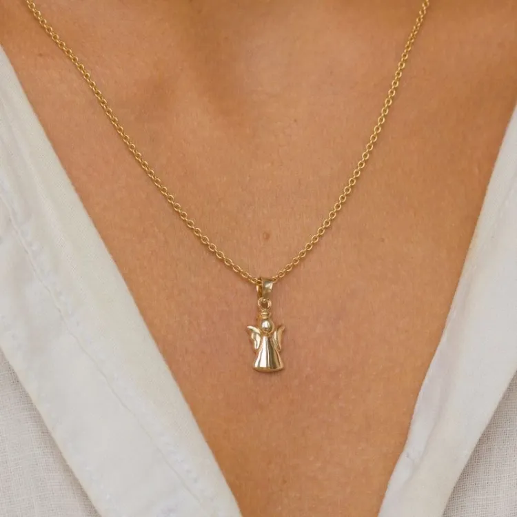 engel anheng i 8 karat