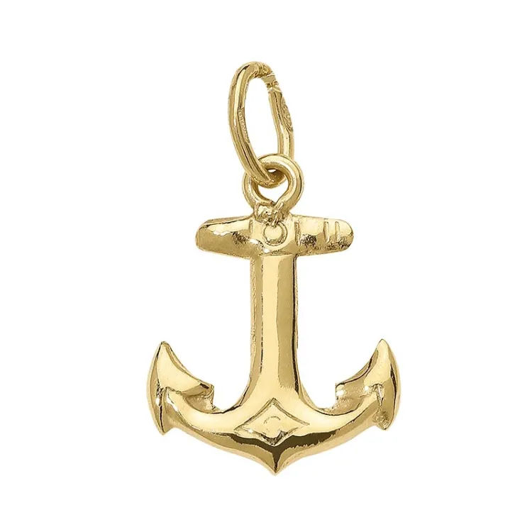 anker anheng i 8 karat - Gold Collection